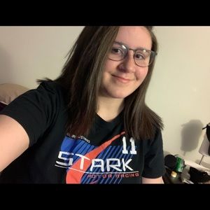 Iron man (Stark) shirt